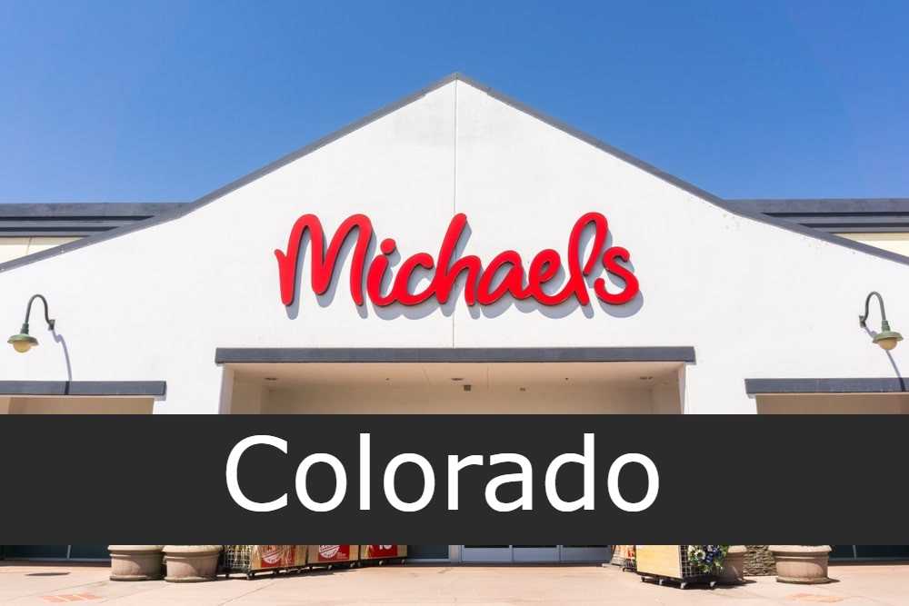 Michaels Stores Colorado