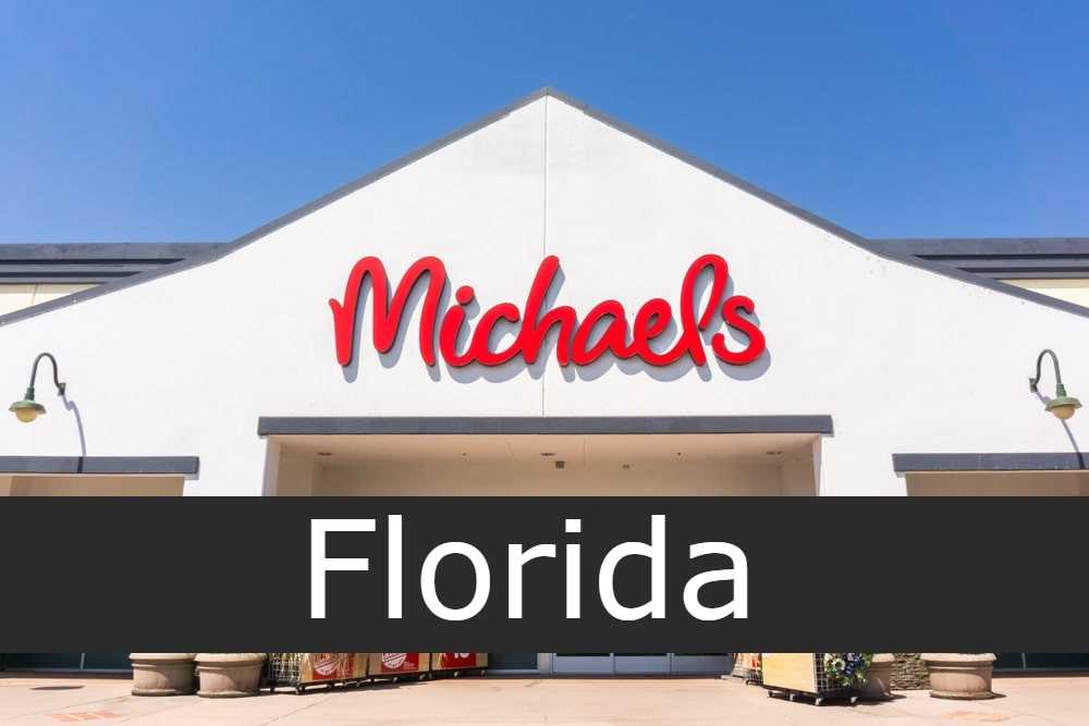 Michaels Stores Florida