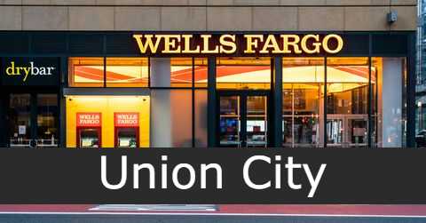 wells fargo union city