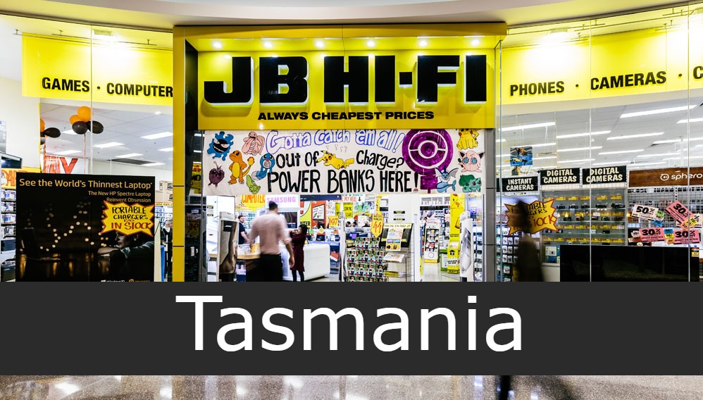 JB-Hi-F tasmania