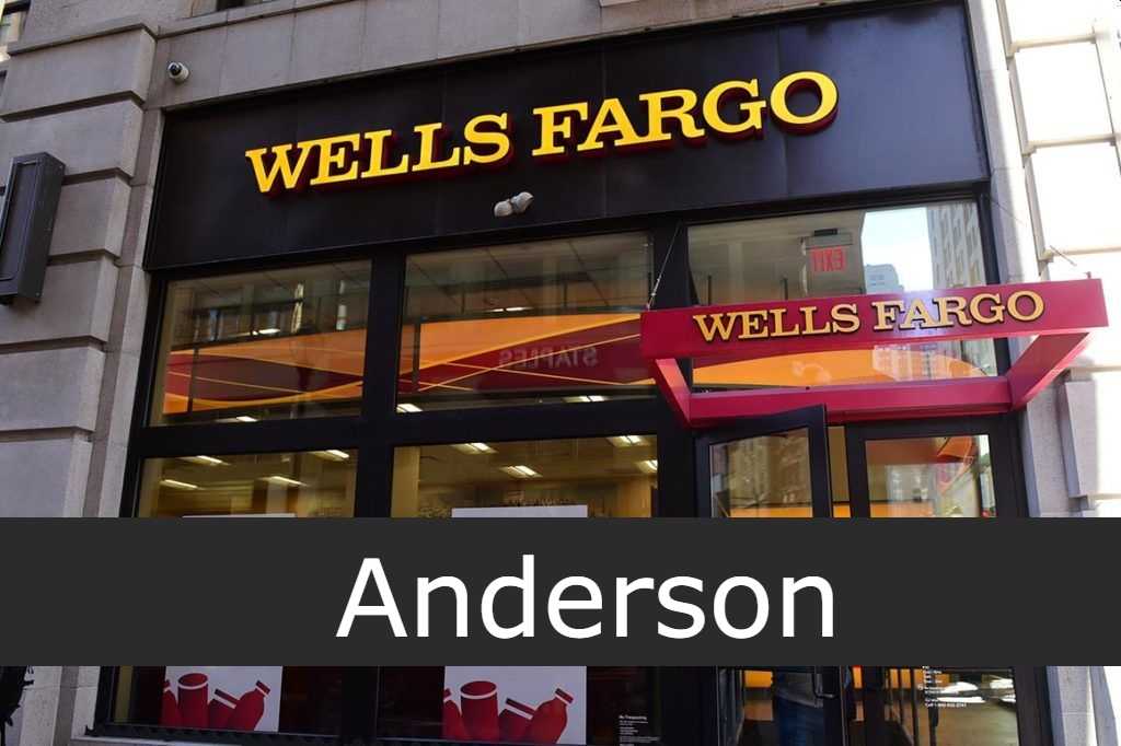 Wells Fargo Anderson