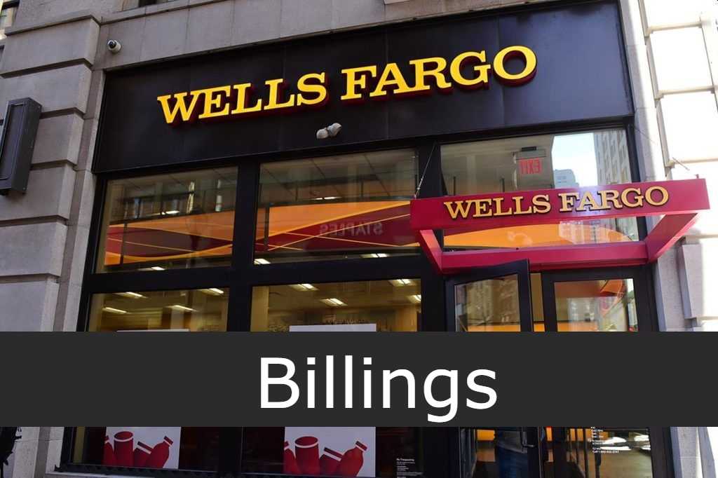 Wells Fargo Billings