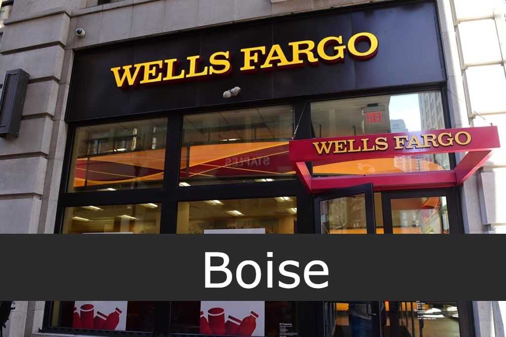 Wells Fargo Boise