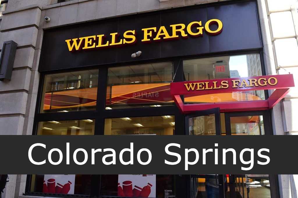 Wells Fargo Colorado Springs