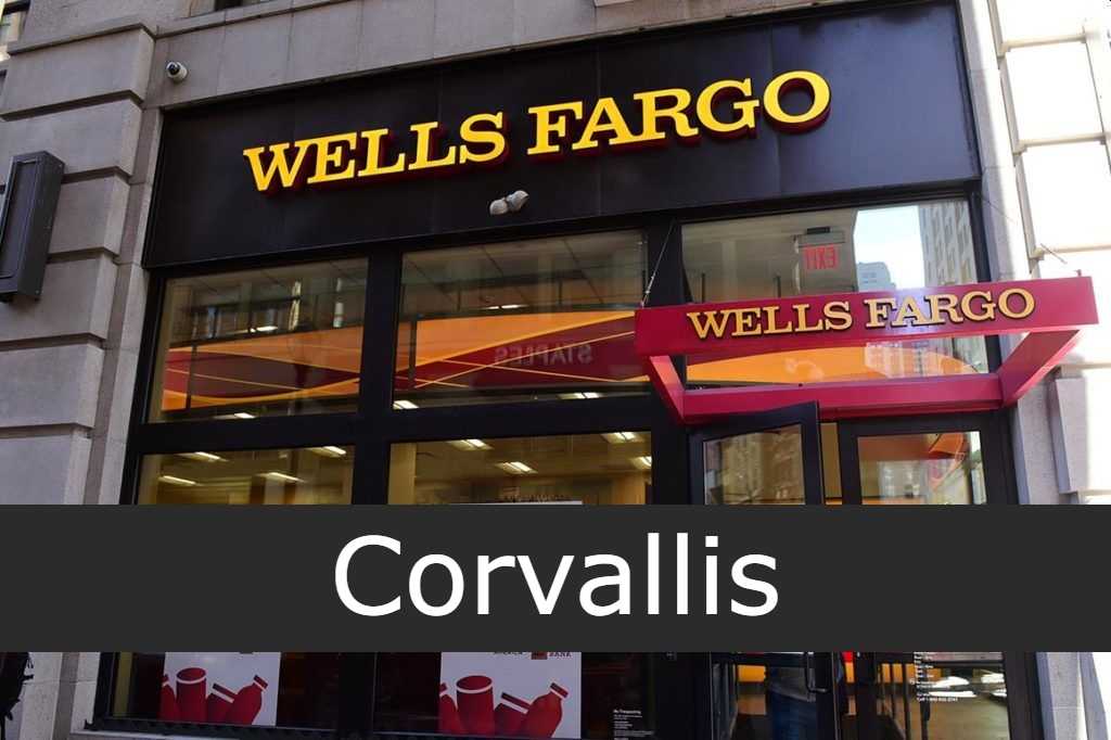Wells Fargo Corvallis