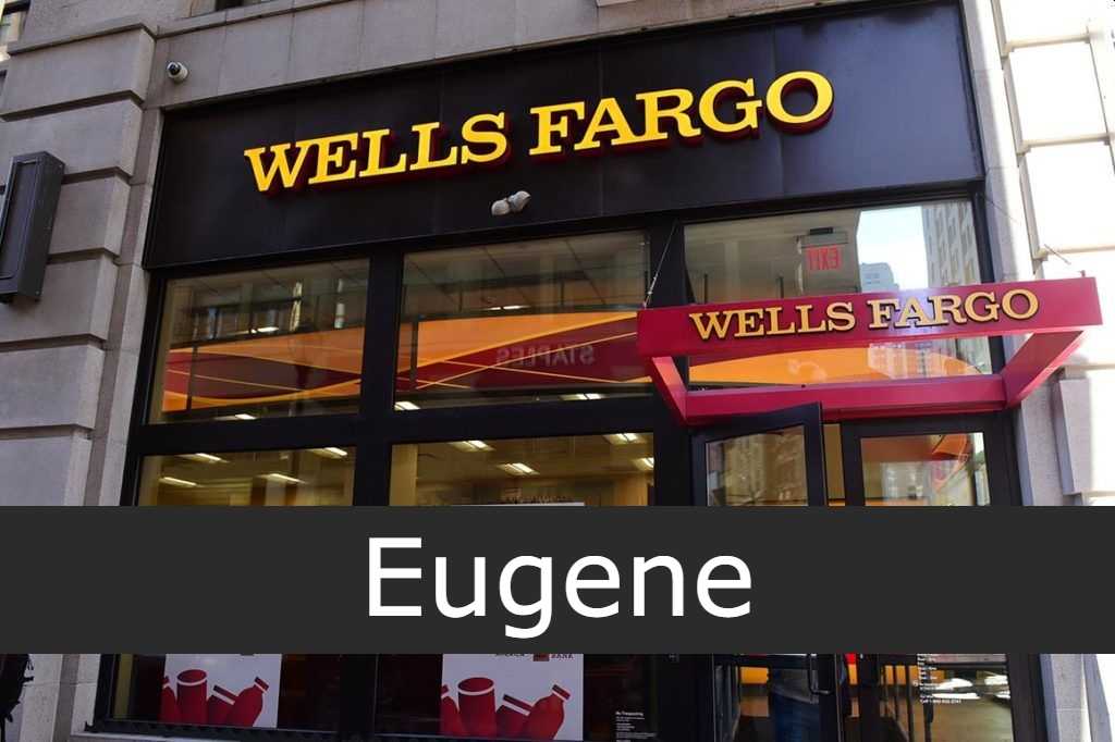 Wells Fargo Eugene