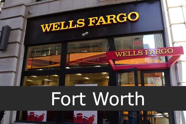 Wells Fargo in Fort Worth Locations