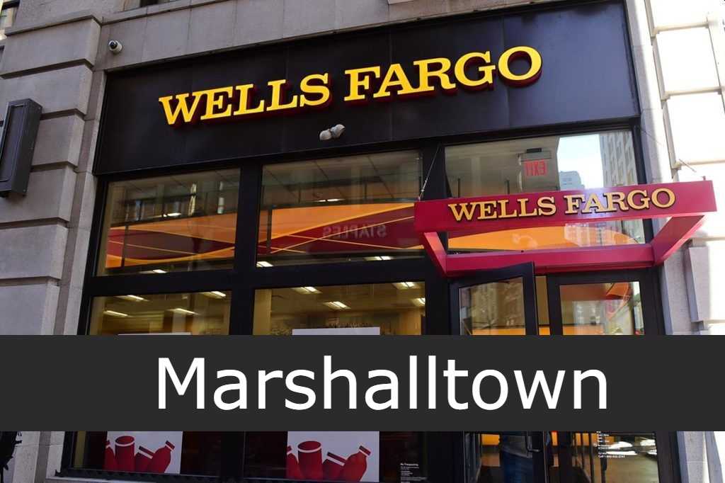 Wells Fargo Marshalltown