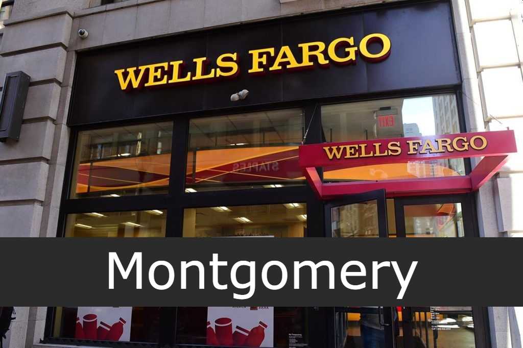 Wells Fargo Montgomery