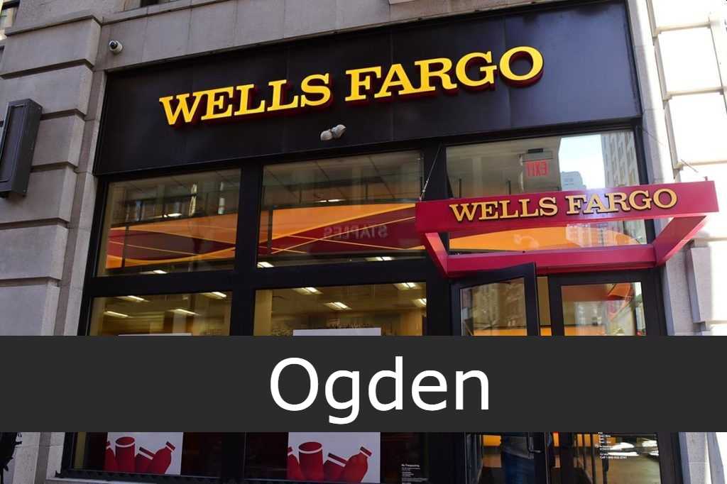 Wells Fargo Ogden