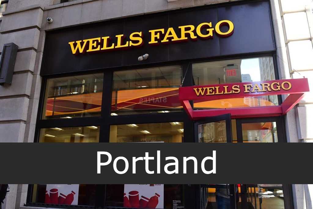Wells Fargo Portland