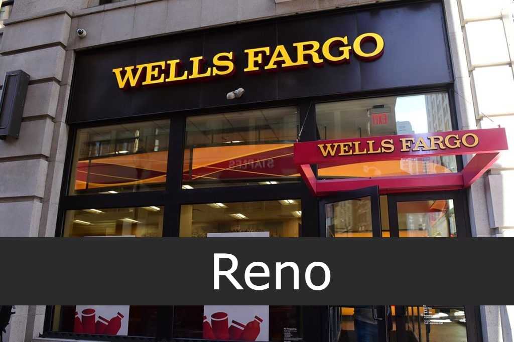 Wells Fargo Reno