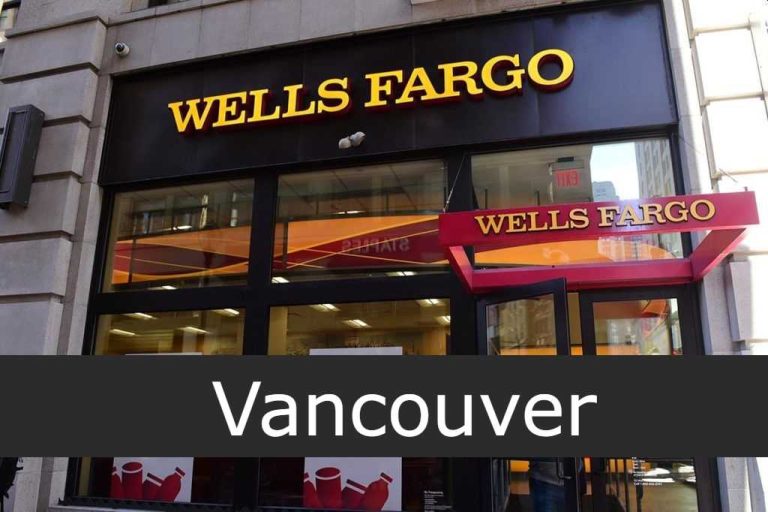 Wells Fargo in Vancouver Locations