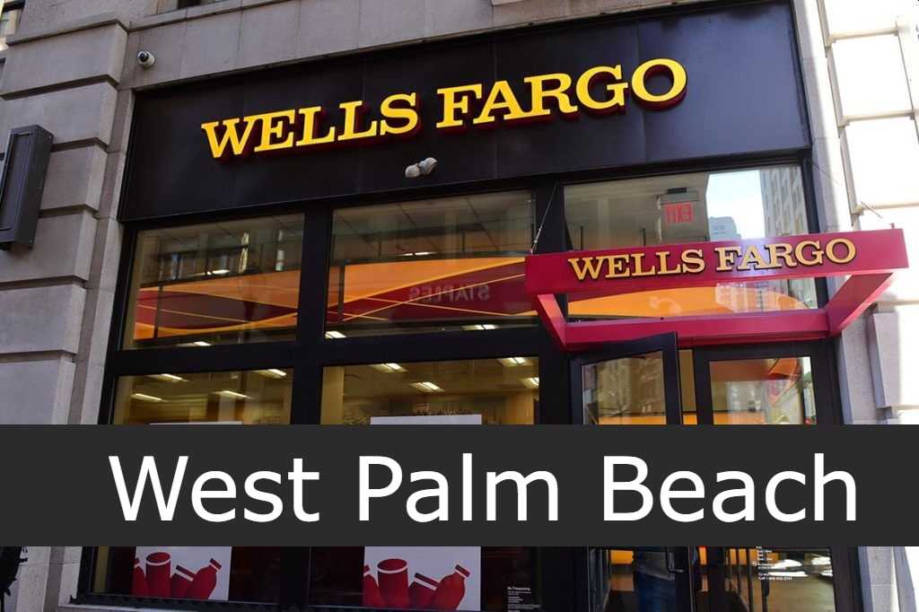 Wells Fargo West Palm Beach